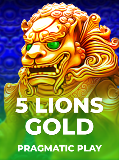 5 Lions Gold